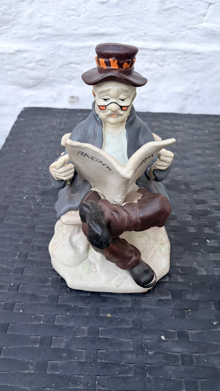 Figurine vintage, Enlèvement, Comme neuf