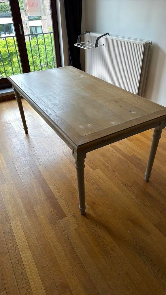 Eettafel, Huis en Inrichting, Ophalen, Gebruikt