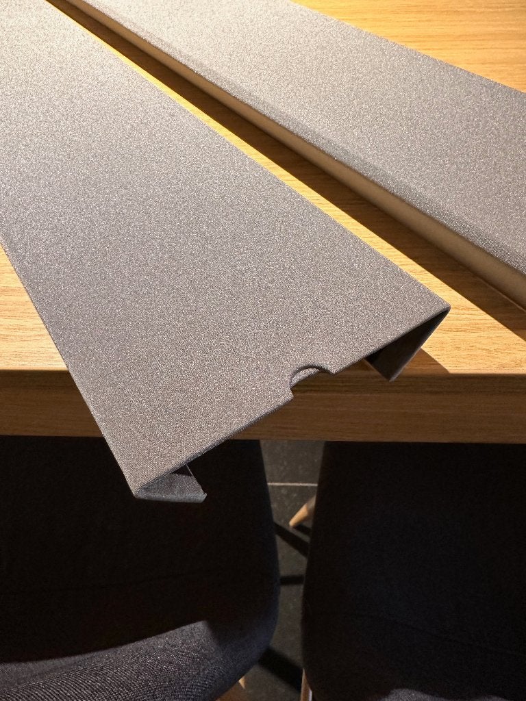 Bang & Olufsen Beolab 8002 grijze doeken in nieuwstaat - B&O, Audio, Tv en Foto, Luidsprekerboxen, Overige merken, Info@bang-olufsen.dk