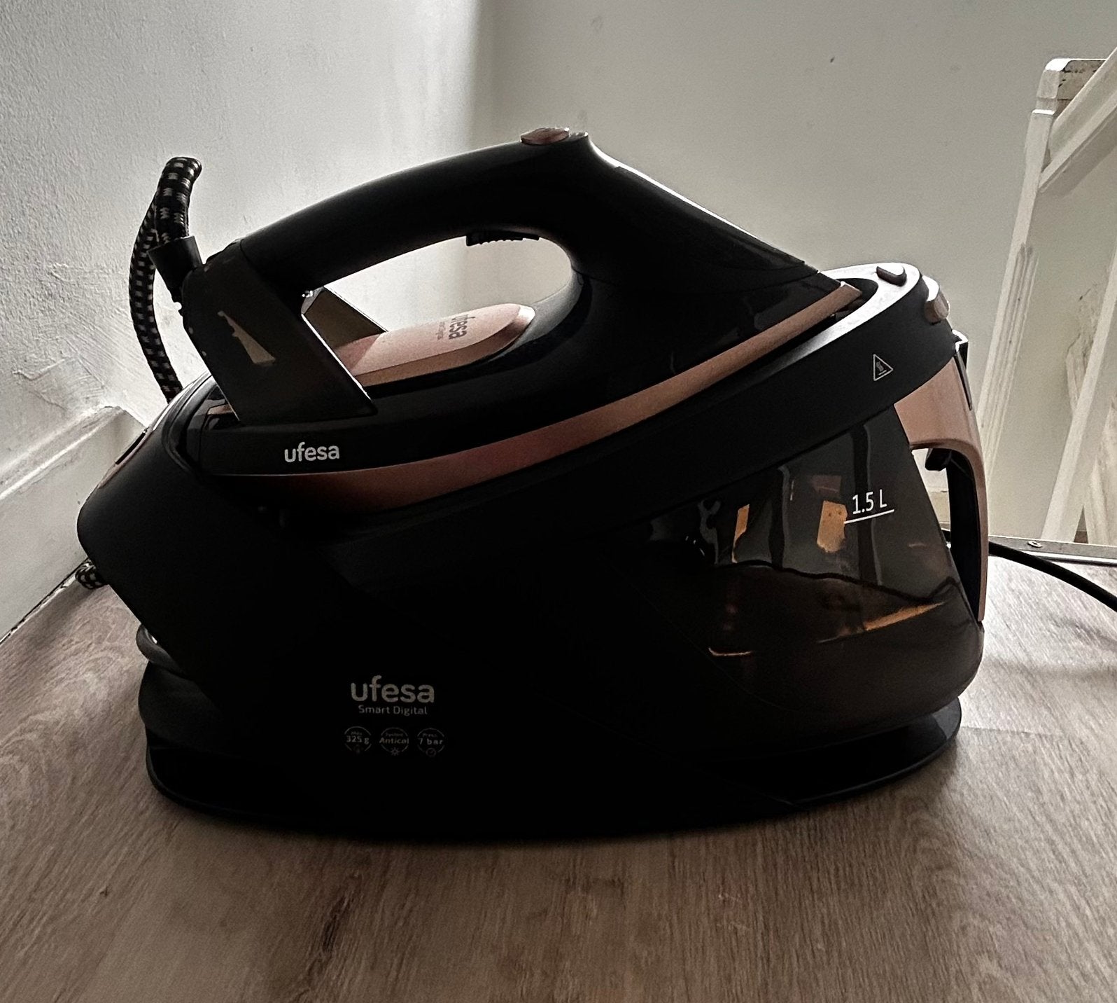 Smart stoomgenarator Ufesa NIEUW, Ophalen, Nieuw
