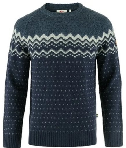 Fjällraven Ovïk Knit Sweater Heren XXL - wollen trui, Neuf, Fjallraven, Enlèvement ou Envoi, Autres tailles
