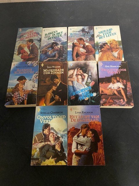 Romannetjes, Boeken, Ophalen of Verzenden, Gelezen, België
