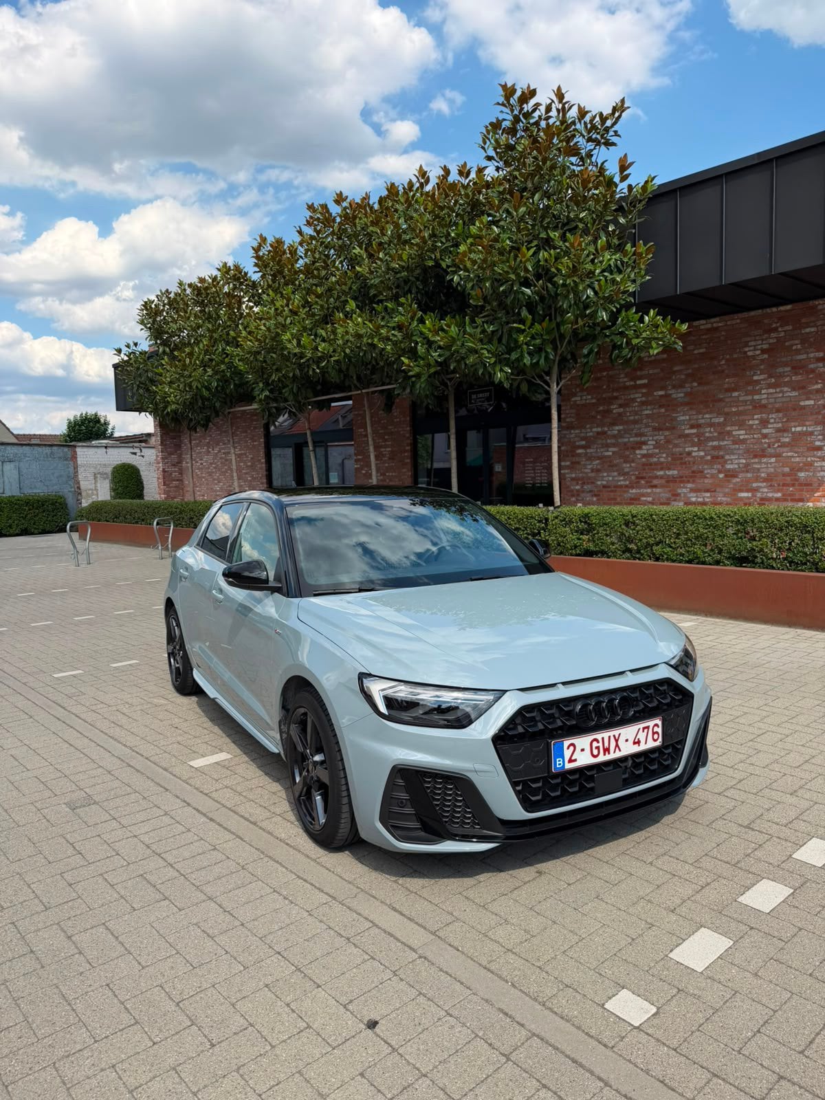Audi A1 Sportback Sport Edition S line 25 TFSI | 31.500 km, Autos, Achat, A1, Boîte manuelle, 5 portes