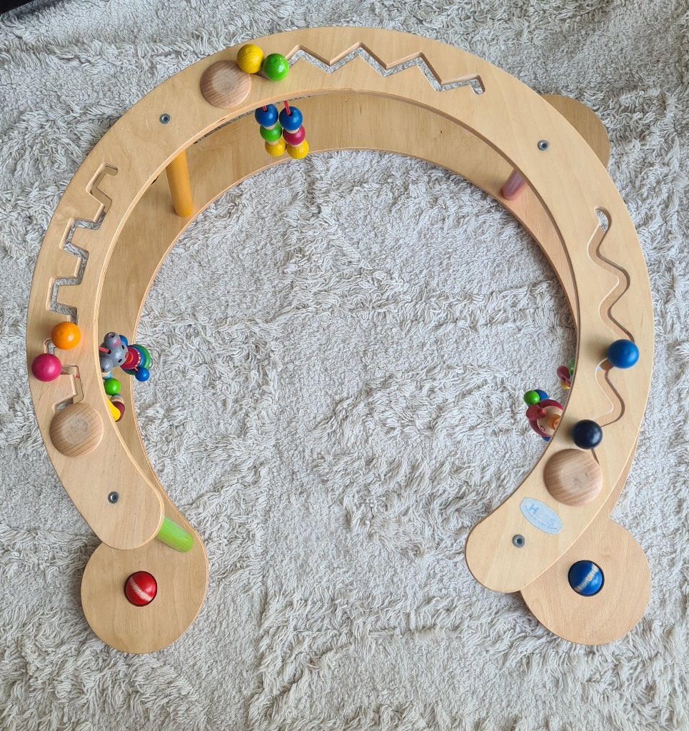 Arche d'eveil Hess, Enfants & Bébés, Enlèvement, Utilisé, Jouet à Rouler ou à Bascule