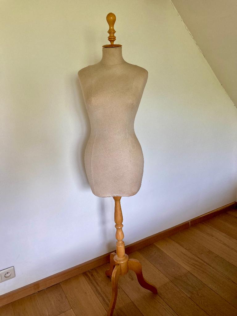 Vintage paspop, Ophalen, Vintage