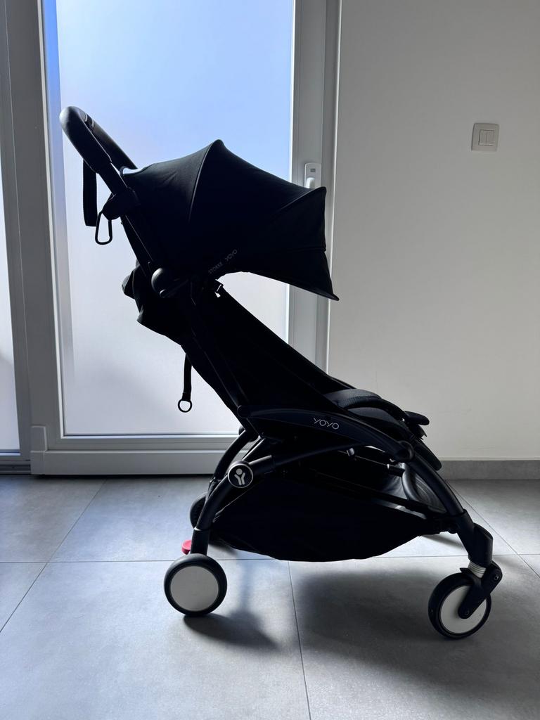 YOYO Stokke-kinderwagen van de nieuwste generatie, Kinderen en Baby's, Kinderwagens en Combinaties, Kinderwagen, Ophalen