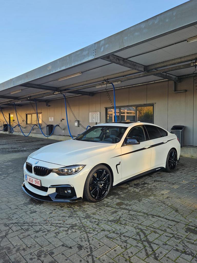 Bmw 430i, Auto's, BMW, Particulier, Te koop