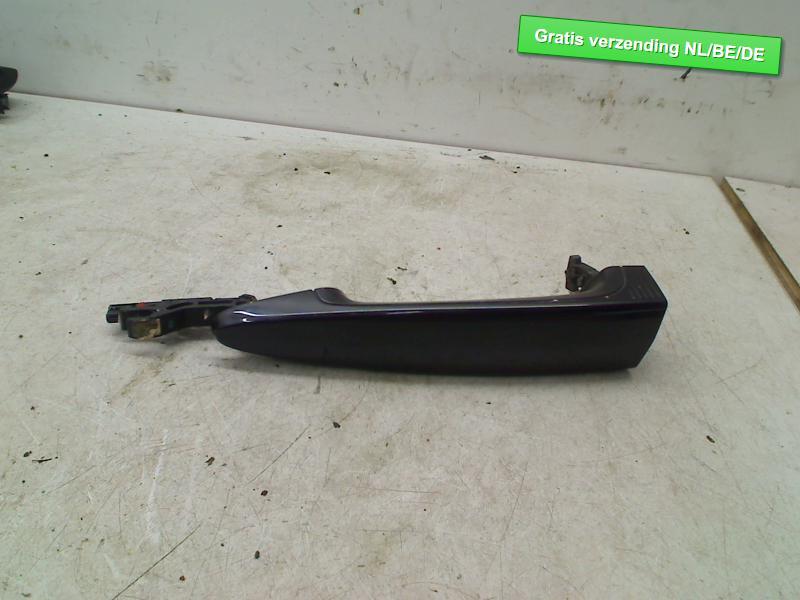 POIGNEE EXTERIEURE AVANT GAUCHE X6M (E71 / E72) (7138283), Dhr. R. de Gouw, Gauche, Utilisé, Info@123Parts.nl