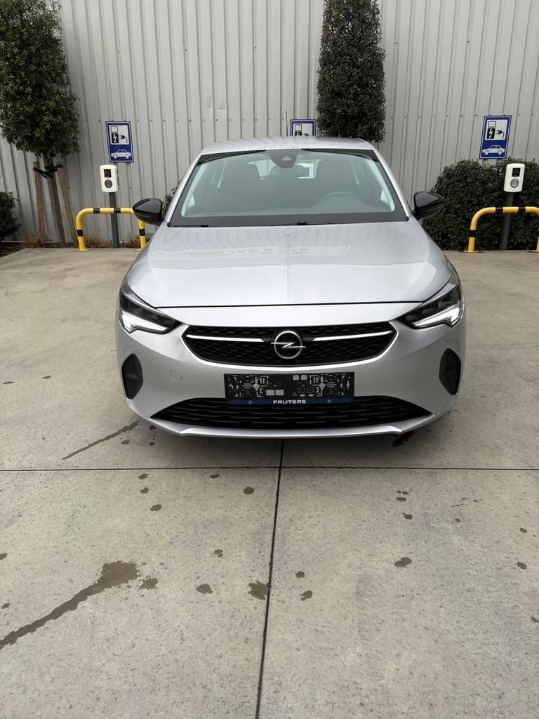 Opel Corsa 1.2 benzine 2023 automaat met 25700km, Auto's, Automaat, Euro 6, Bedrijf, 5 deurs
