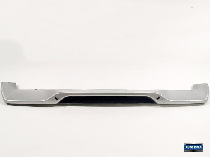 Diffuser achterbumper van een Volvo C30, Gebruikt, -, -, Ophalen of Verzenden
