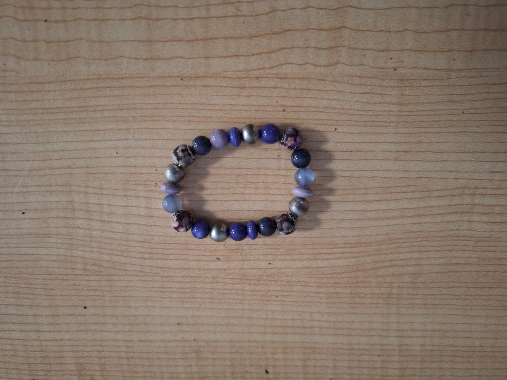 armband, Handtassen en Accessoires, Armbanden, Ophalen of Verzenden, Zo goed als nieuw, Overige kleuren, Overige materialen