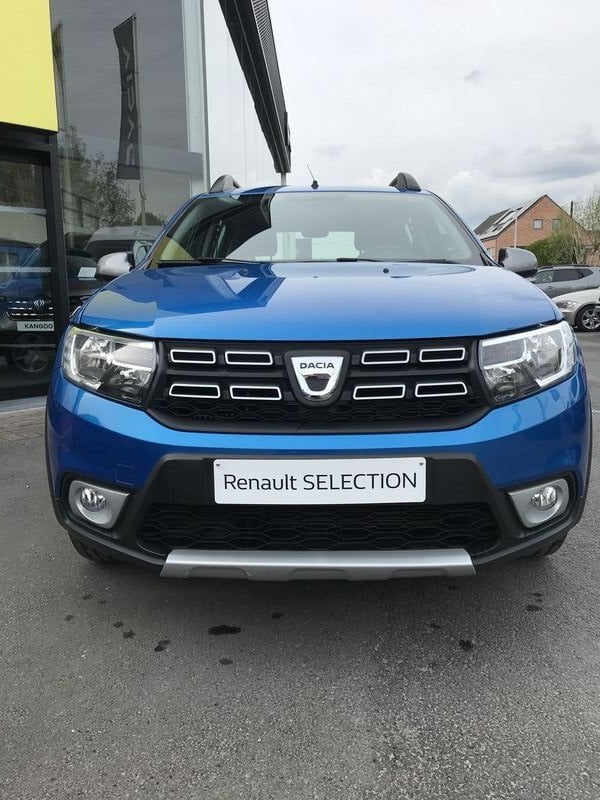 Dacia Sandero TCe Stepway Plus, Achat, 90 ch, Euro 6, Boîte manuelle