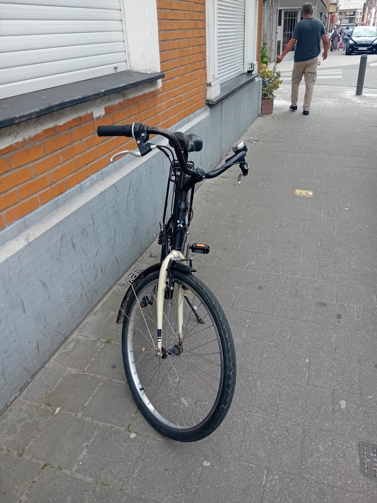 Fiets B'twin, Fietsen en Brommers, Fietsen | Tandems, Ophalen