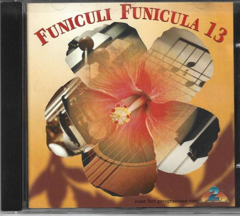 CD Funiculi Funicula Vol. 13, CD & DVD, CD | Compilations, Enlèvement ou Envoi, Comme neuf, Pop