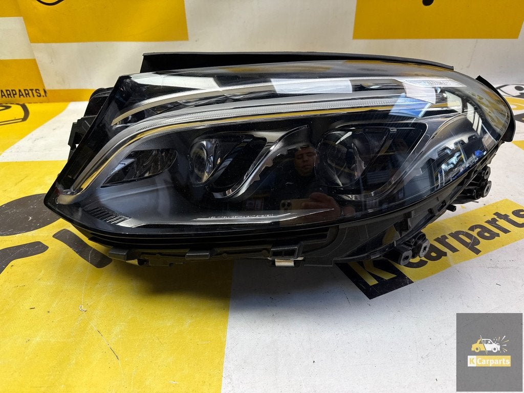 Mercedes GLE ML W166 ILS VOL LED KOPLAMP LINKS A1669063903, Auto-onderdelen, Gebruikt, Mercedes-Benz AG, Mercedes-Benz, Mercedesstrasse 120
70372  Stuttgart, DE