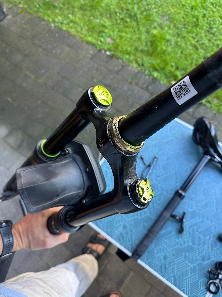 DVO Diamond, Vélos & Vélomoteurs, Enlèvement ou Envoi