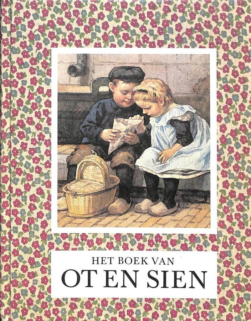 boek: het boek van Ot en Sien - Jan Ligthart & H. Scheepstra, Enlèvement ou Envoi, Utilisé, Fiction général, Livre de lecture