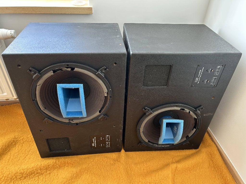 Urei 809, Enlèvement, Utilisé, Autres types