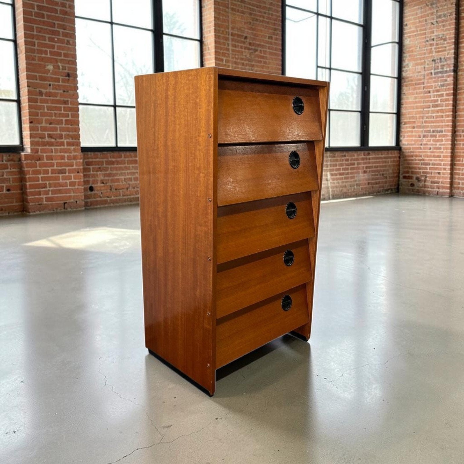 Armoire à chaussures vintage en bois et armoire à soupapes, Enlèvement ou Envoi