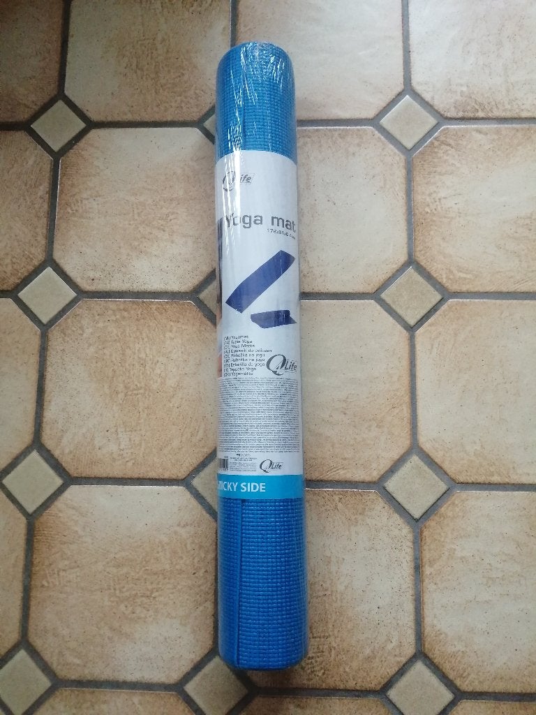 Yogamat, Sport en Fitness, Ophalen of Verzenden, Nieuw, Yogamat