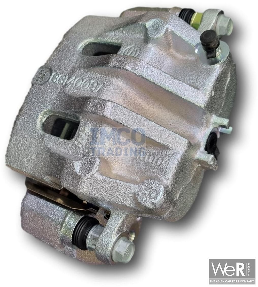 Remklauw rechtsvoor - SsangYong Rexton, Kyron, Actyon 2004-2, KGM Europe GmbH, Ophalen of Verzenden, Info@smotor.com, Ssangyong