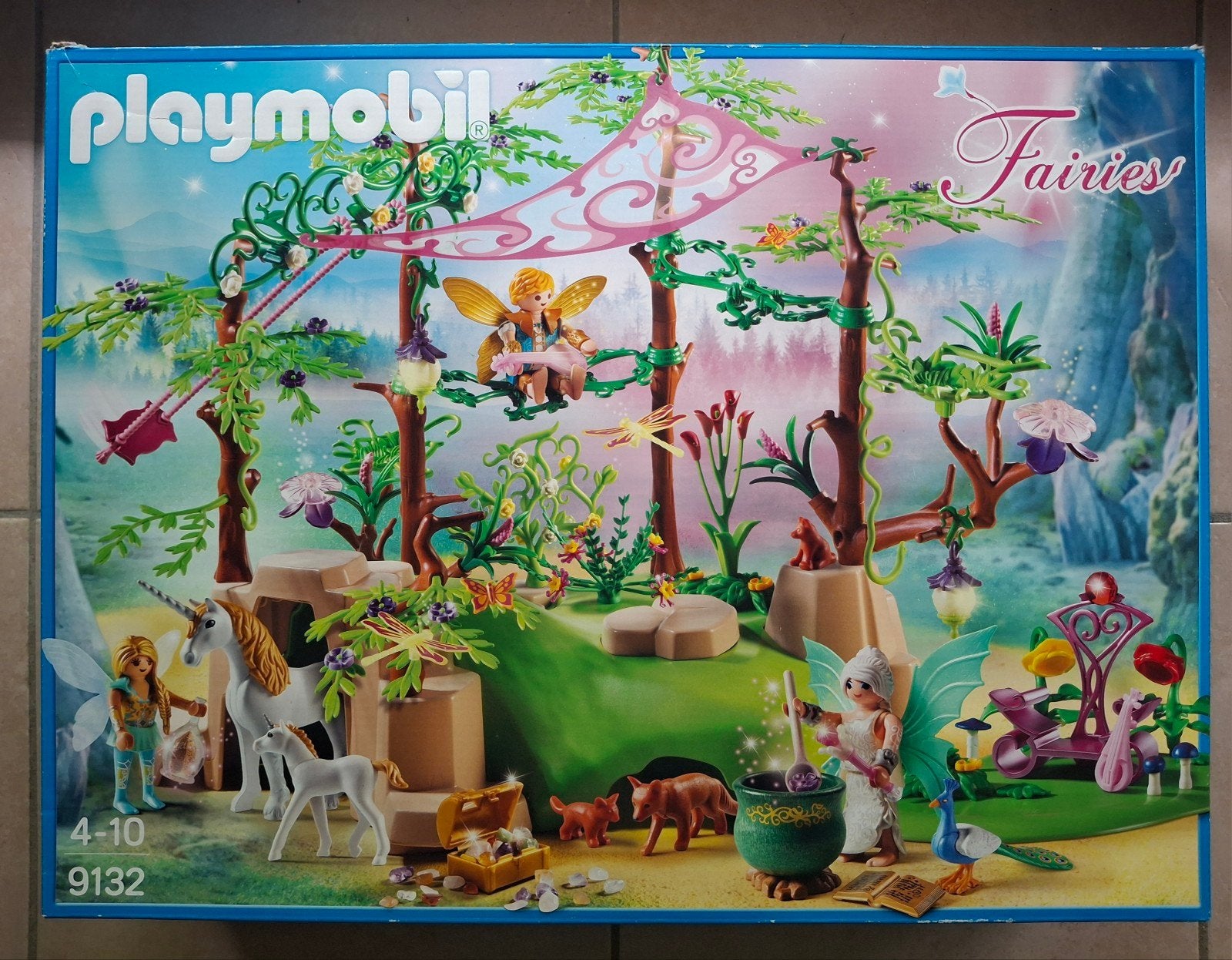 Playmobil Fairies - Lot sur le thème des fées, Enfants & Bébés, Jouets | Playmobil, Enlèvement, Comme neuf, Ensemble complet