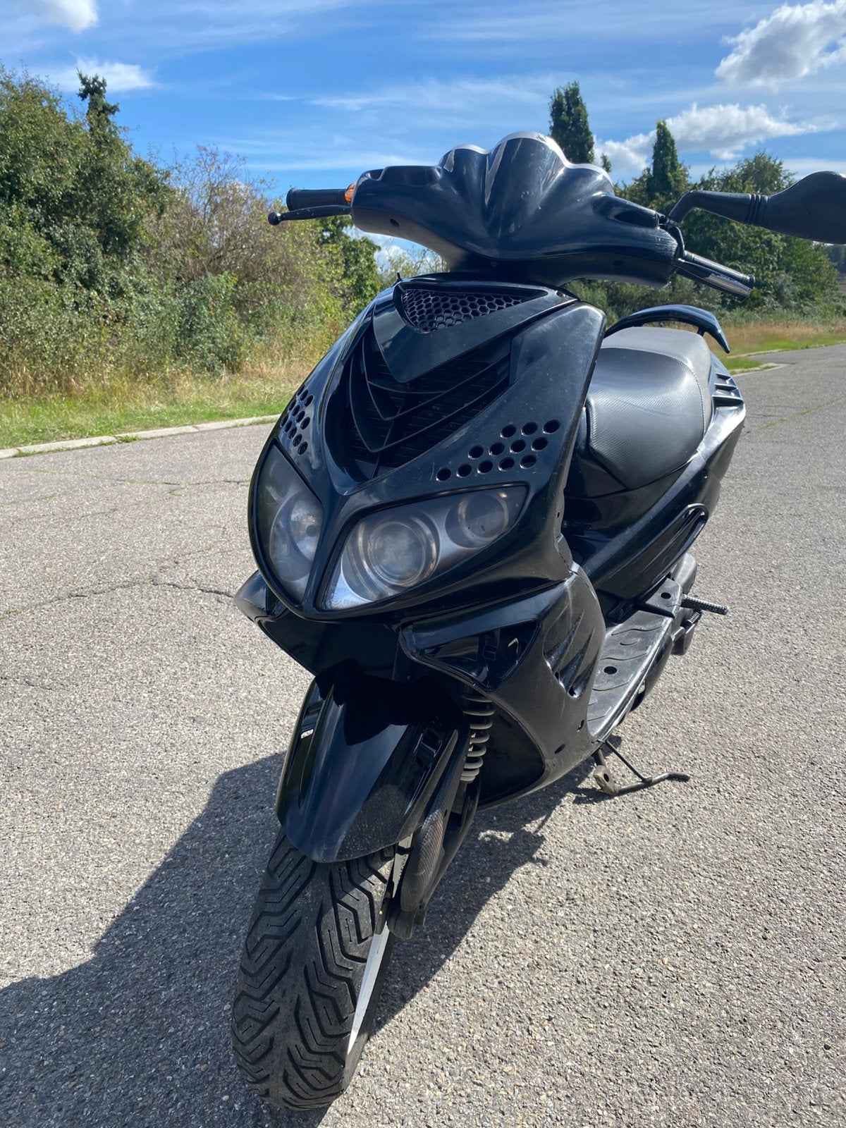 Peugeot Speedfitgh 2 vend ou échange, Enlèvement, Utilisé, Speedfight, Essence