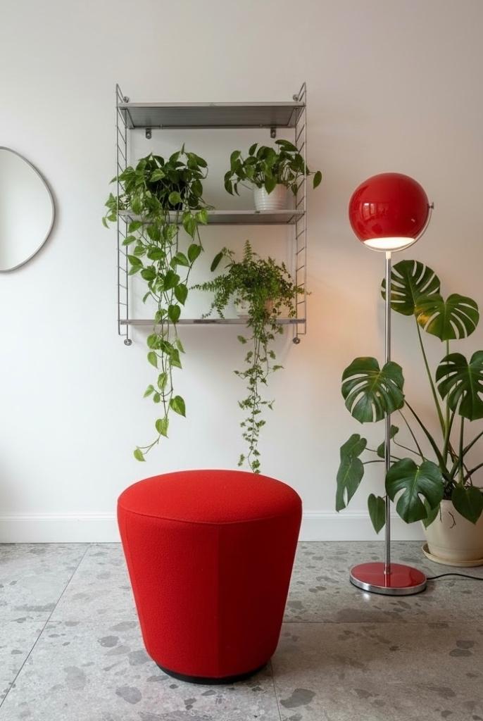 Ligne Roset Ottomaans model Anda, Huis en Inrichting, Ophalen, Zo goed als nieuw, Overige materialen