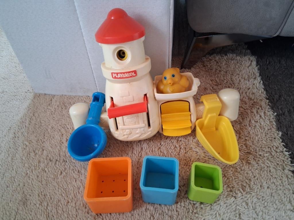 Badspeelgoed Playskool, Ophalen of Verzenden