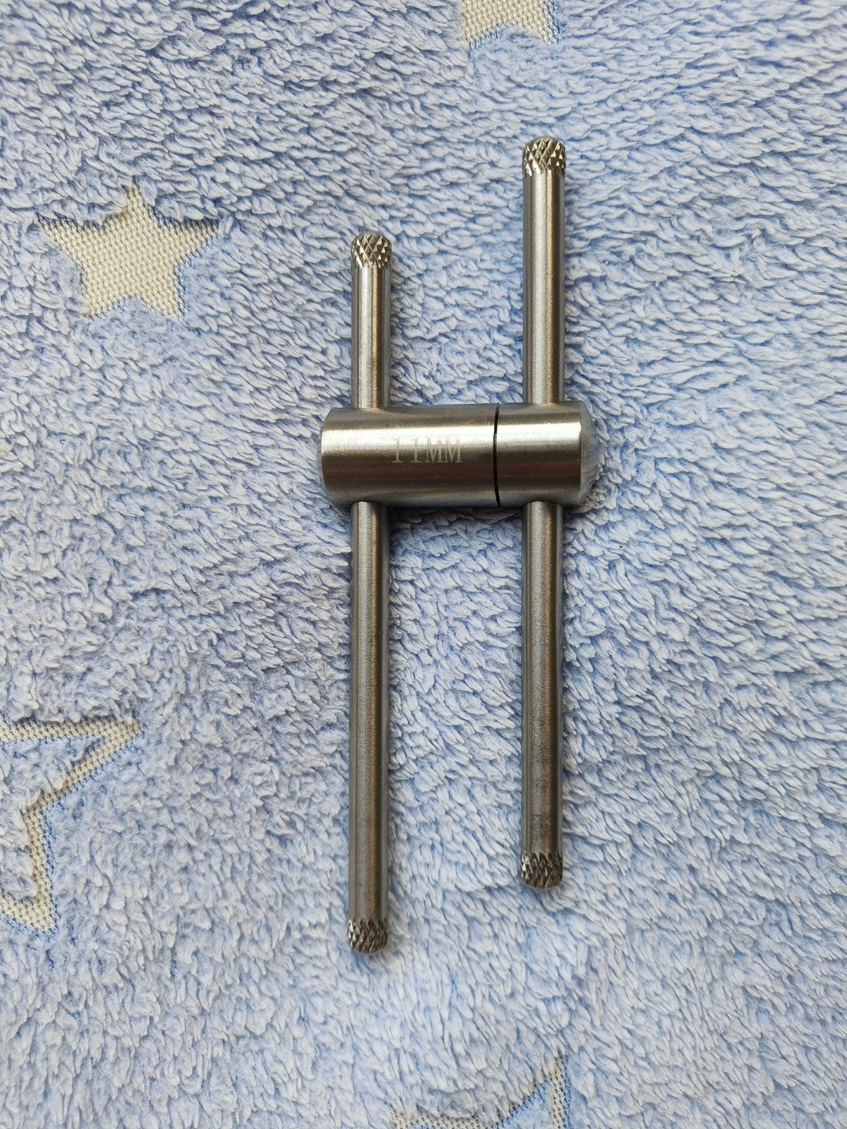 Snooker/billard cue tip press tool 11mm, Sports & Fitness, Enlèvement ou Envoi, Neuf, Autres types