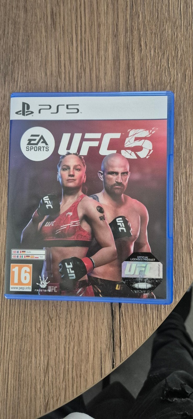 ps5 en ps4 games, Ophalen