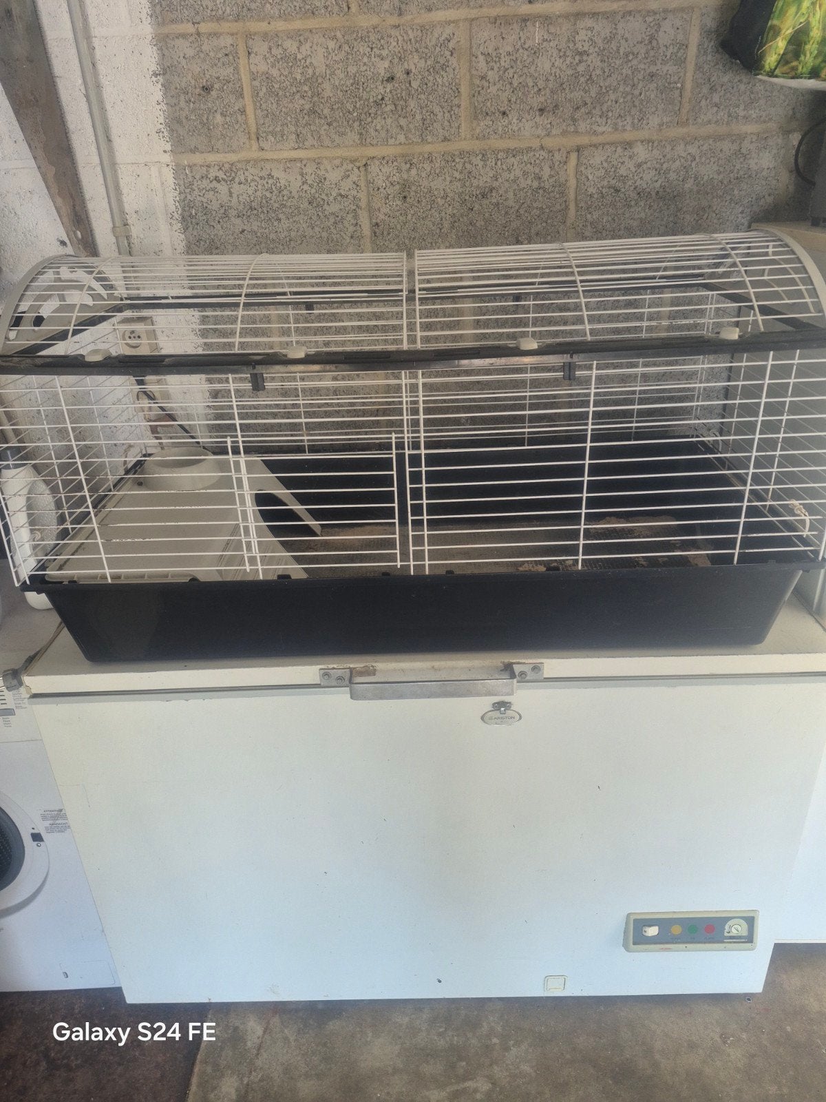 Grande cage pour lapin, Enlèvement, Cage, Lapin