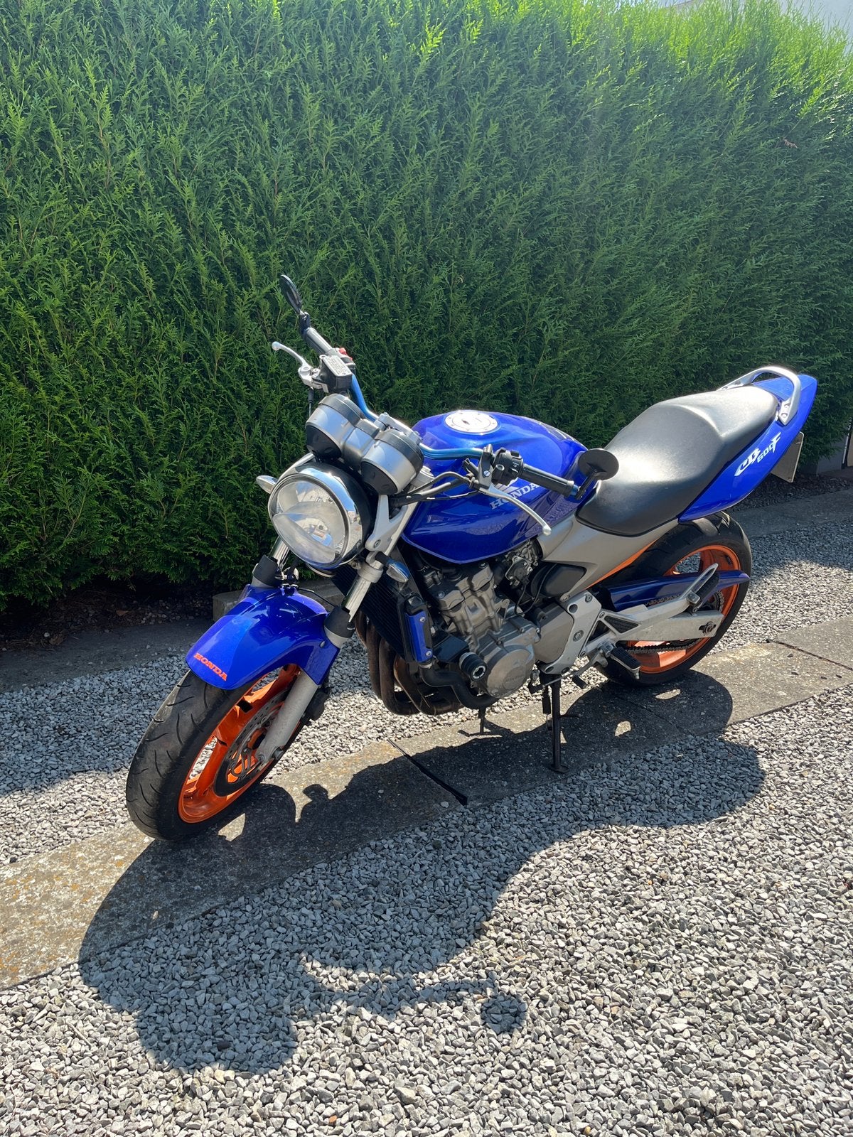 Honda CB 600F, Motos, Motos | Honda, 600 cm³, Occasion, Échappement sport, Particulier
