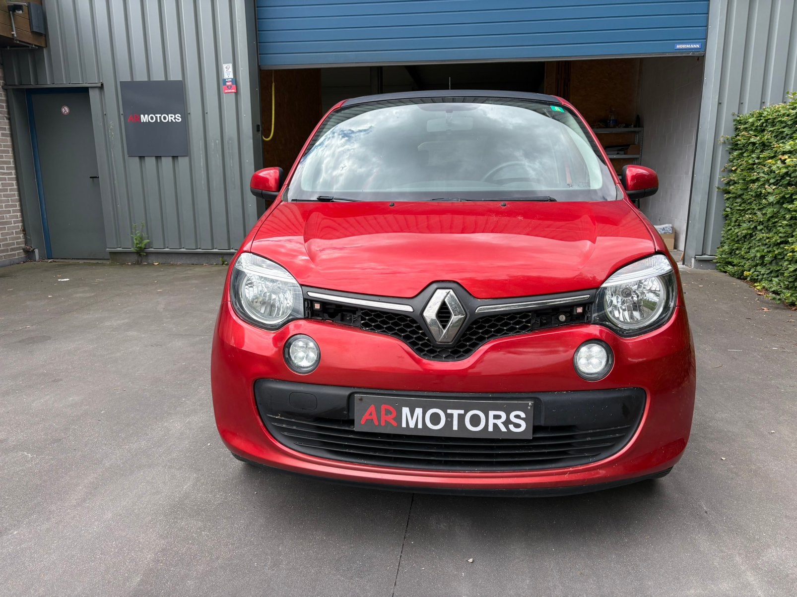 Renault Twingo Open air en airco 2017 151000km Gekeurd vvk, Auto's, Bedrijf, Te koop, Twingo