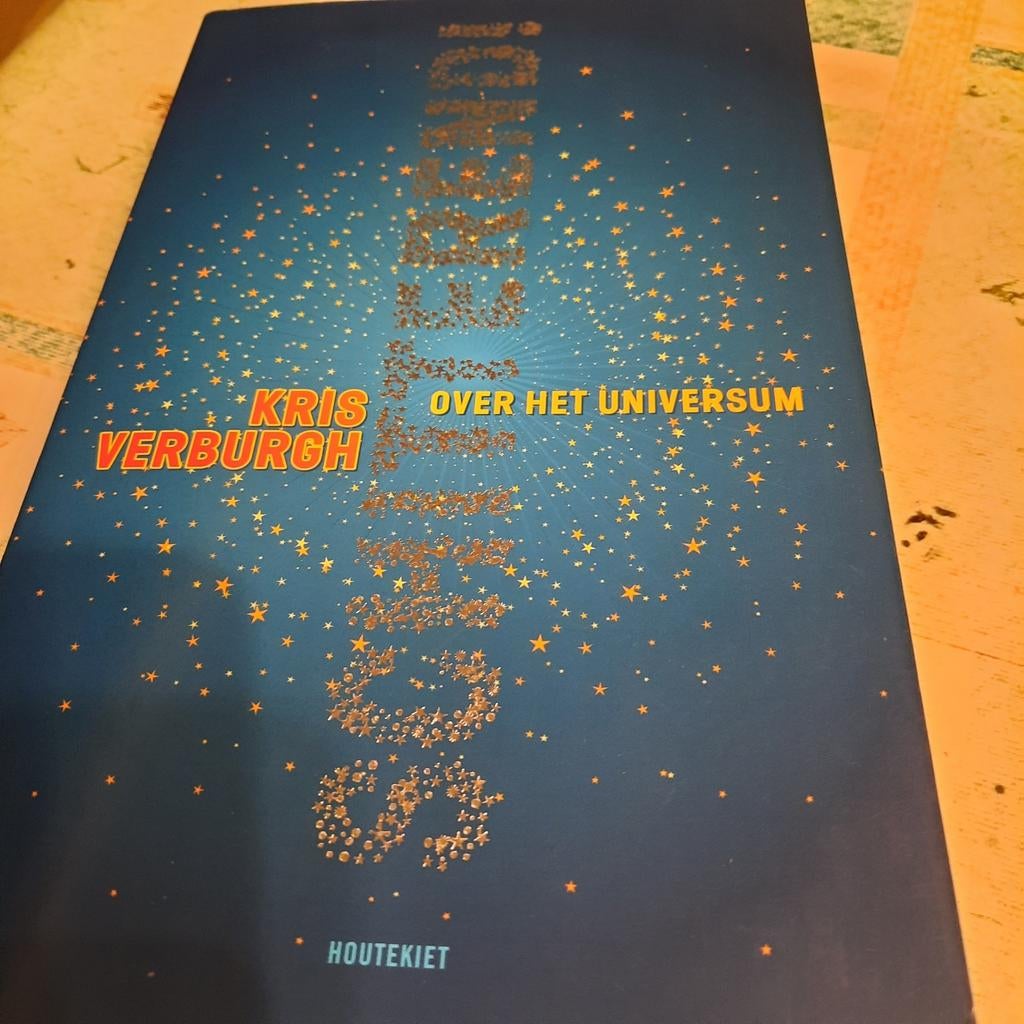 Schitterend over het universum, Ophalen