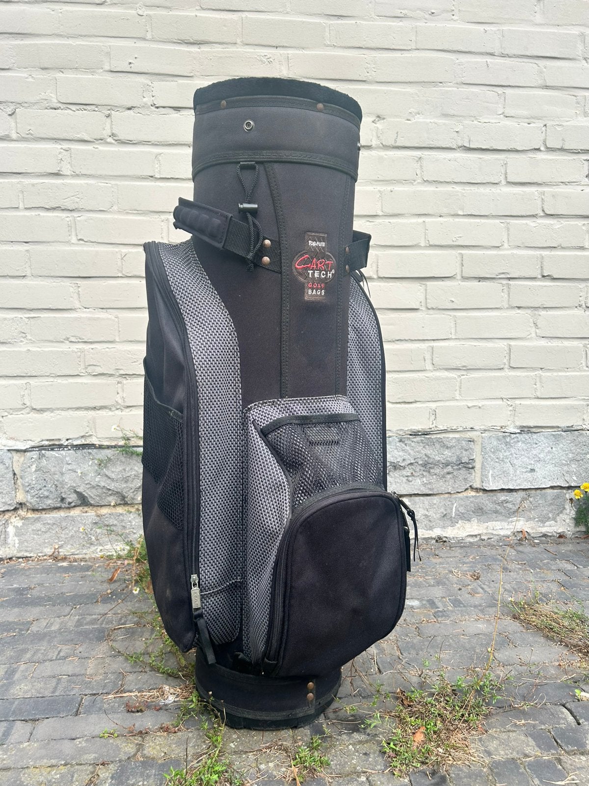 Golftas | TopFlight, Ophalen, Gebruikt, Tas, Overige merken
