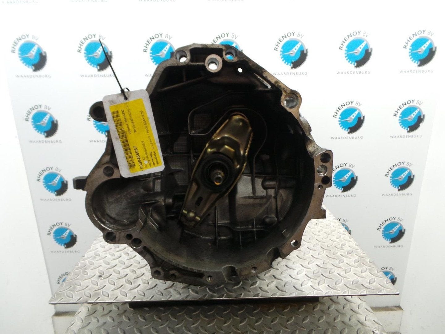 VOLKSWAGEN PASSAT 1.8 VARIANT 110KW TRANSMISSIE / VERSNELLIN, Enlèvement ou Envoi, Utilisé, Stiba membre