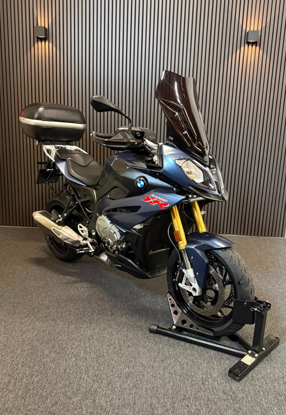 bmw  s 1000xr -dynamic esa-givi, Motos, Motos | Yamaha, Particulier, Régulateur de vitesse