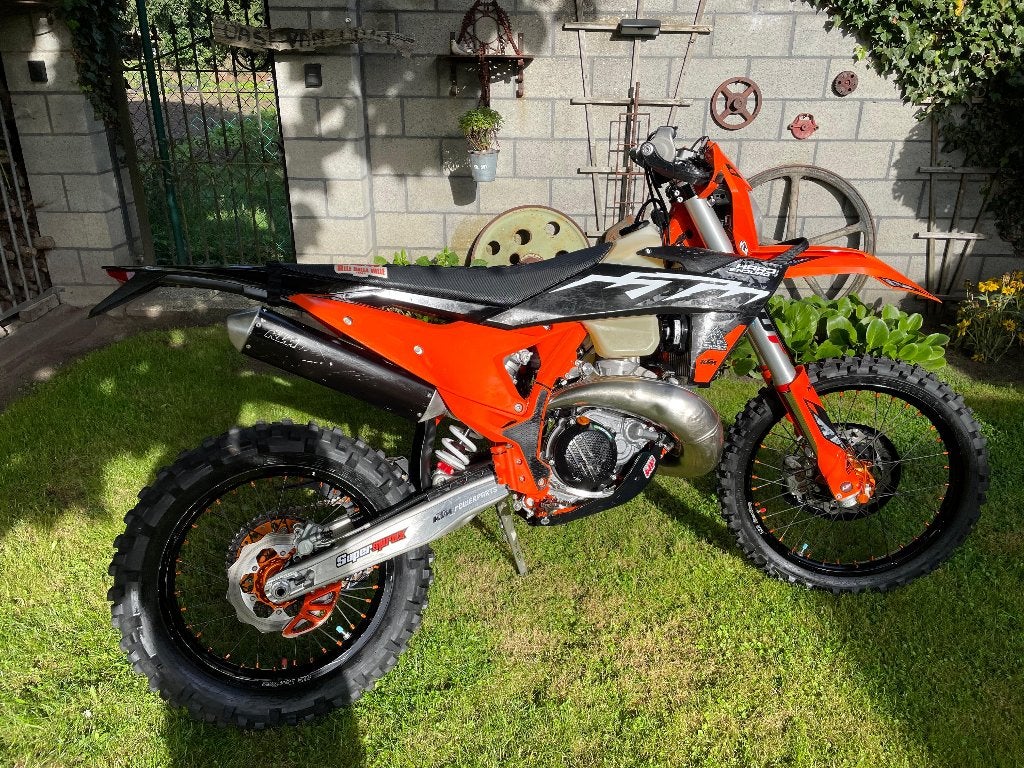 KTM hard enduro, Motoren, Particulier, Enduro