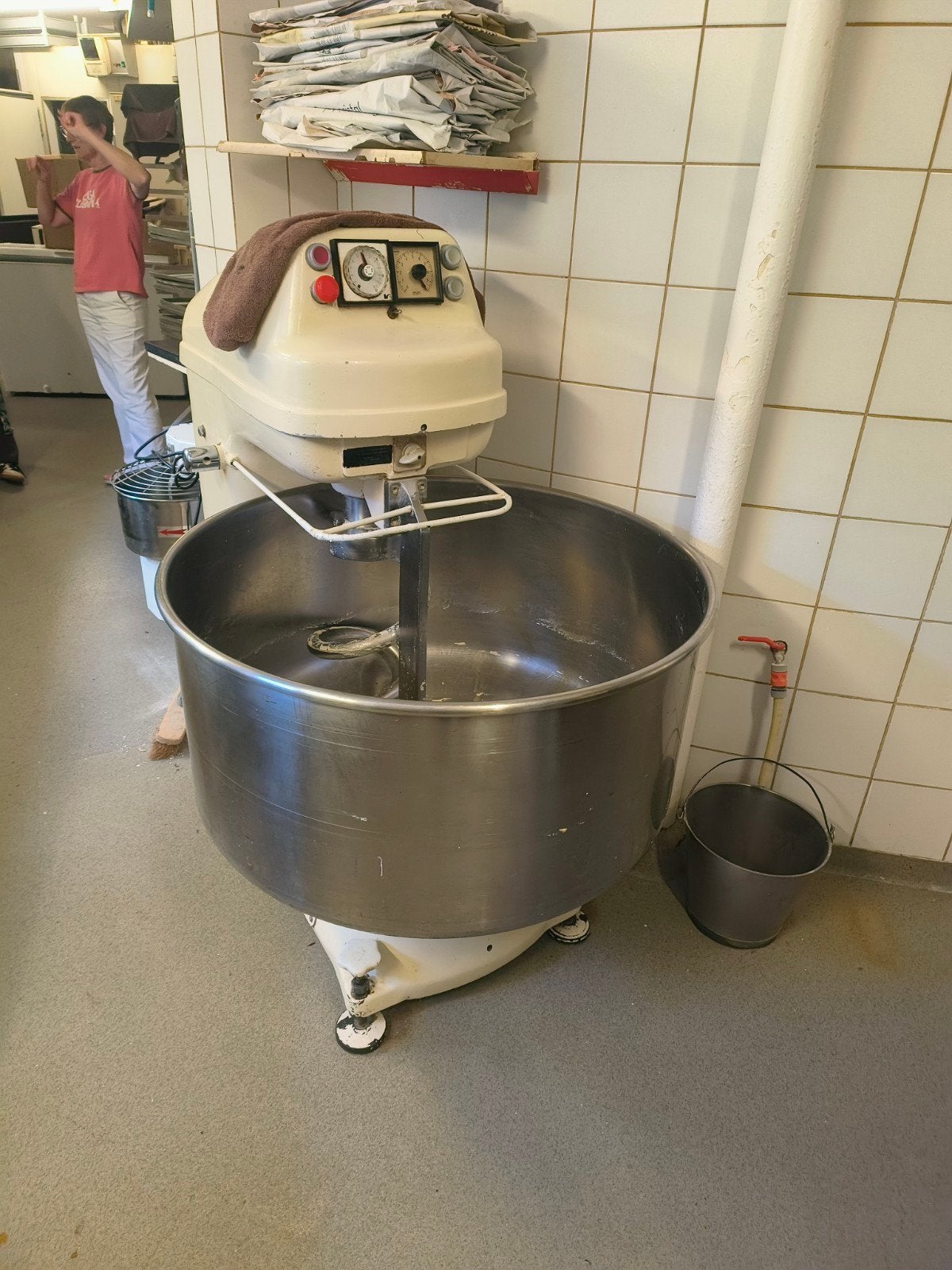 machines van bakkerij, Ophalen of Verzenden
