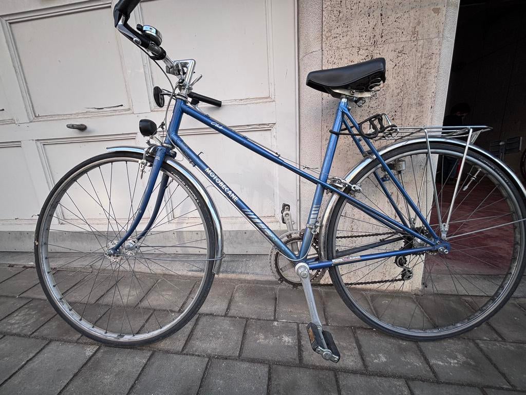 Velo vintage Motobecane, Fietsen en Brommers, Ophalen, Zo goed als nieuw