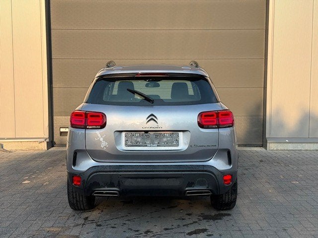 Citroen C5 aircross diesel camera, Autos, Citroën, Argent ou Gris, Achat, Euro 6, Boîte manuelle