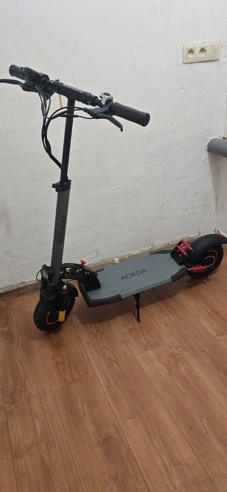 electrische step, Fietsen en Brommers, Ophalen