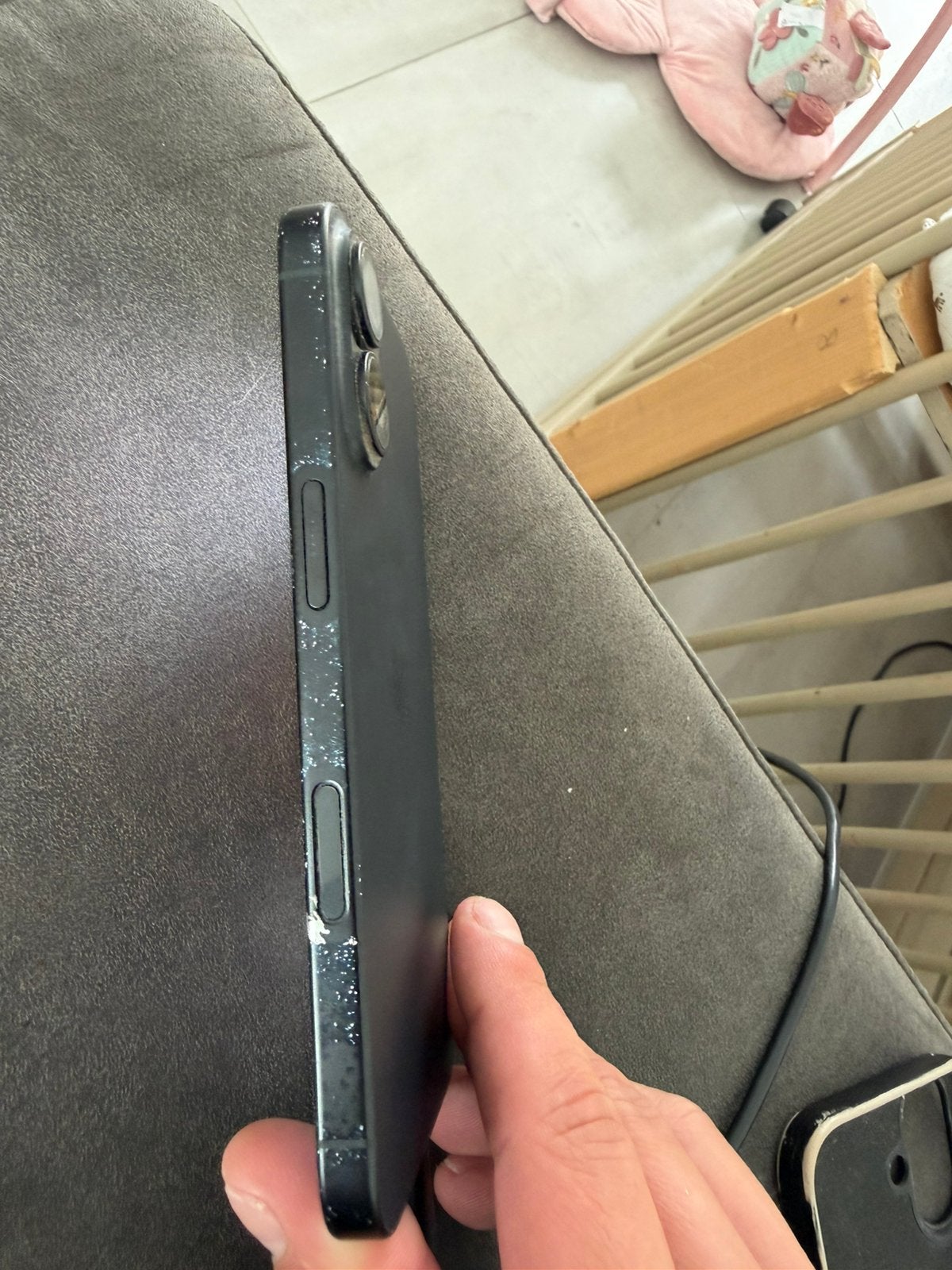 Iphone16, Telecommunicatie, Ophalen, IPhone 16, Apple, Gebruikt