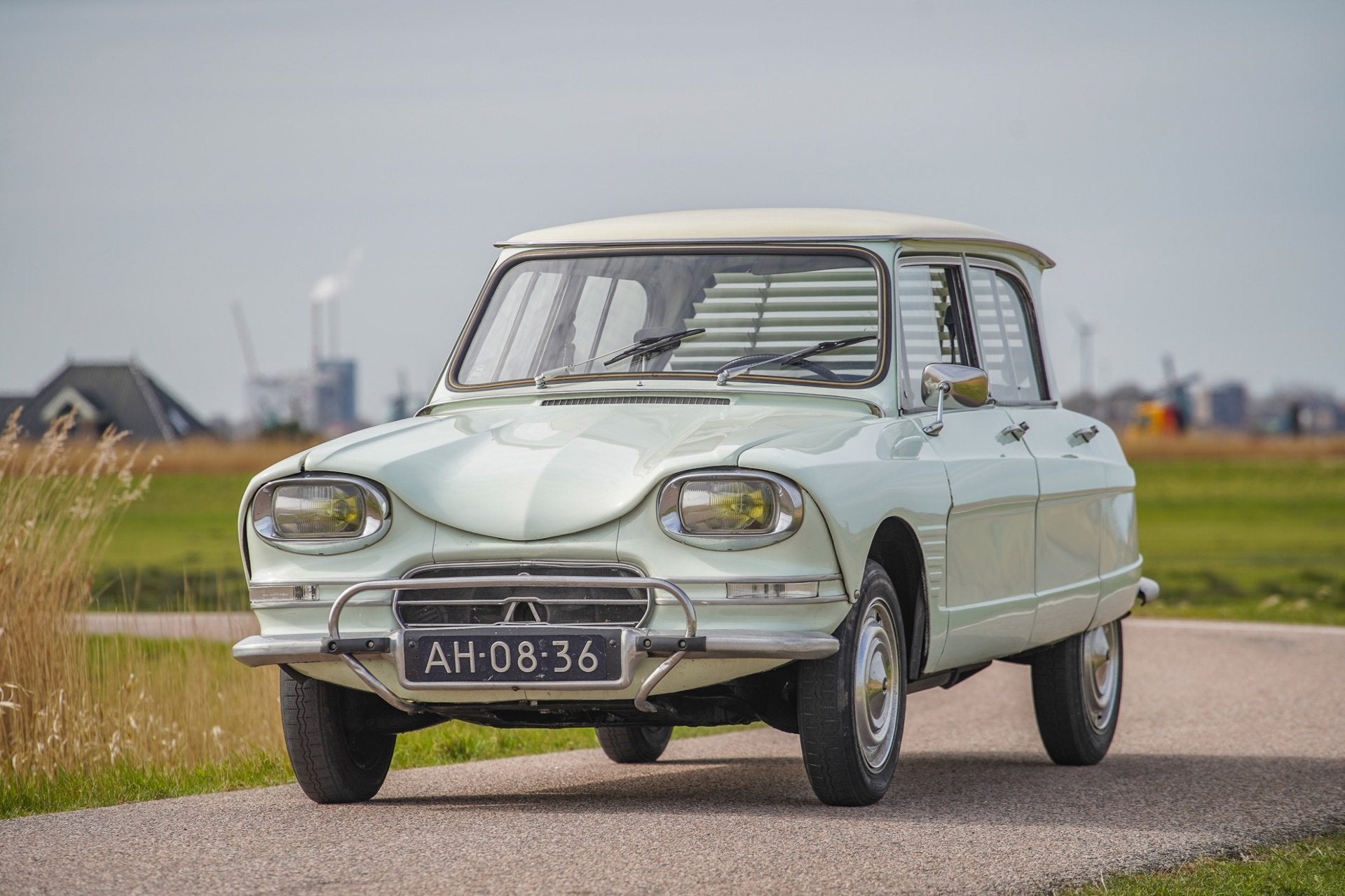 Citroen Ami 6 Berline, foto 5