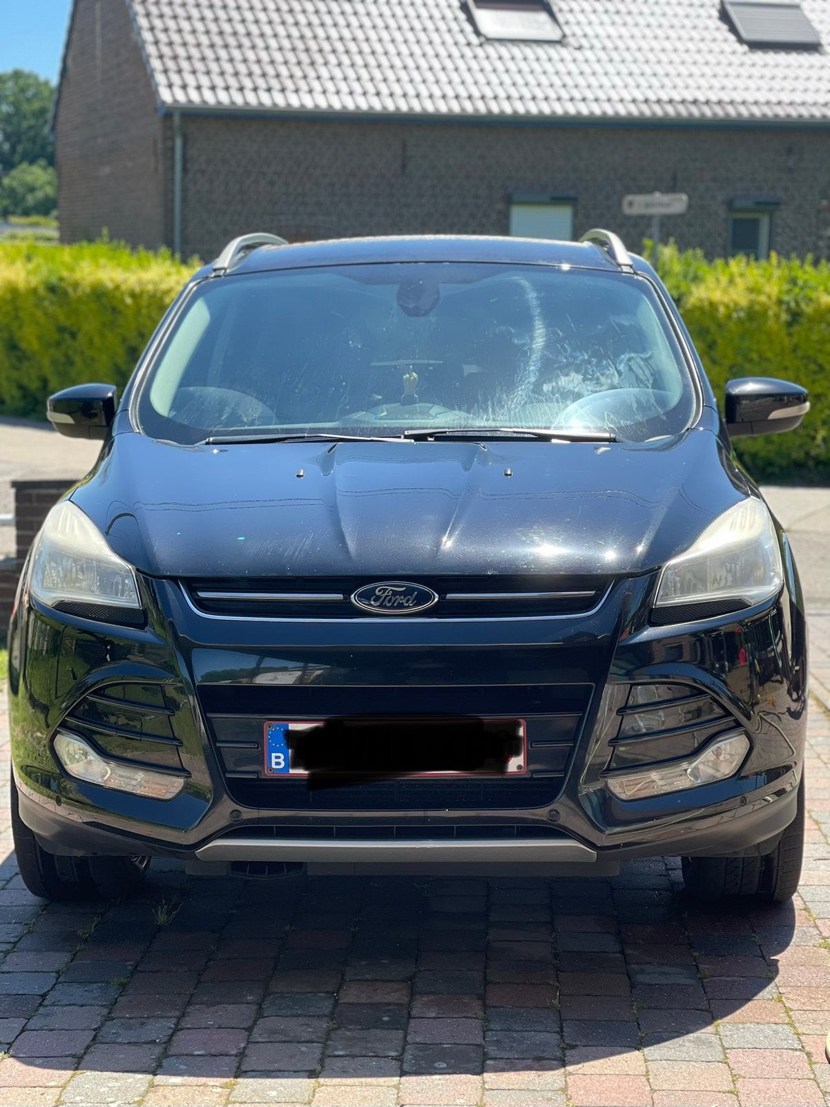 Ford kuga, Cuir, Euro 5, Achat, 5 portes