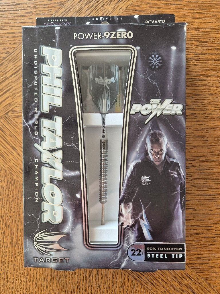 Target Phil Taylor darts, Ophalen of Verzenden, Nieuw, Pijlen