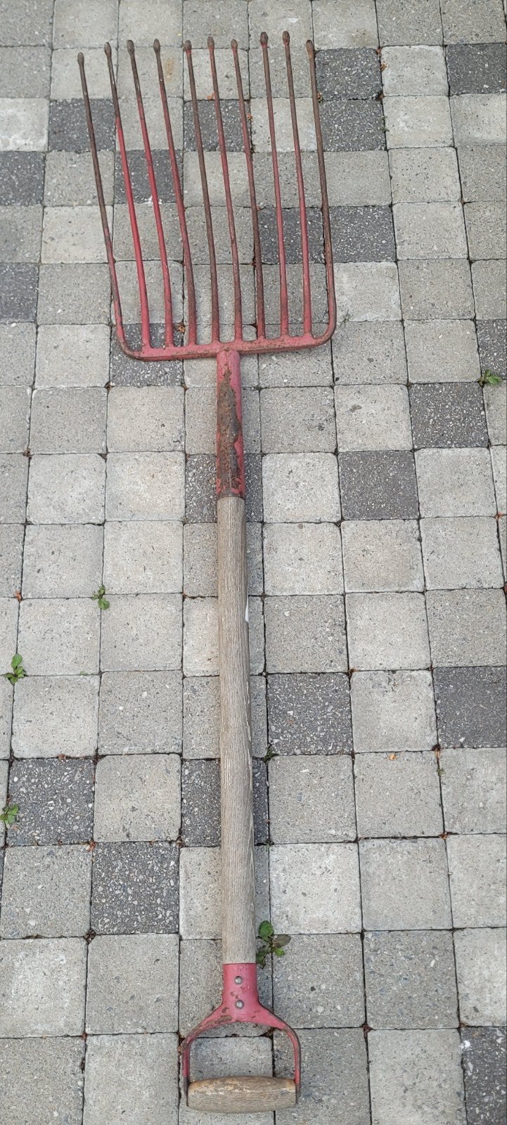 Aardappelvork, Tuin en Terras, Hand-tuingereedschap, Ophalen, Vork
