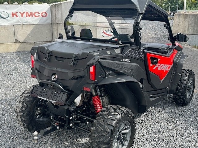 CF MOTO ZFORCE 950 SPORT, Motoren, 950 cc