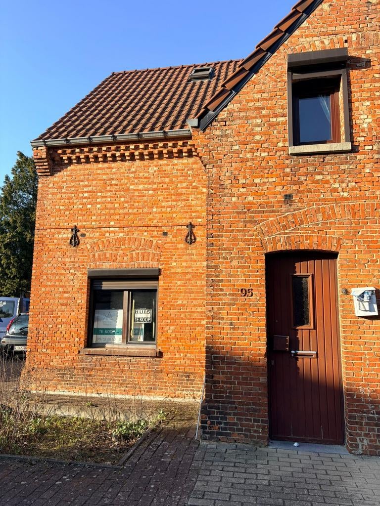 Halfopen bebouwing [limburg], Immo, Huizen en Appartementen te koop